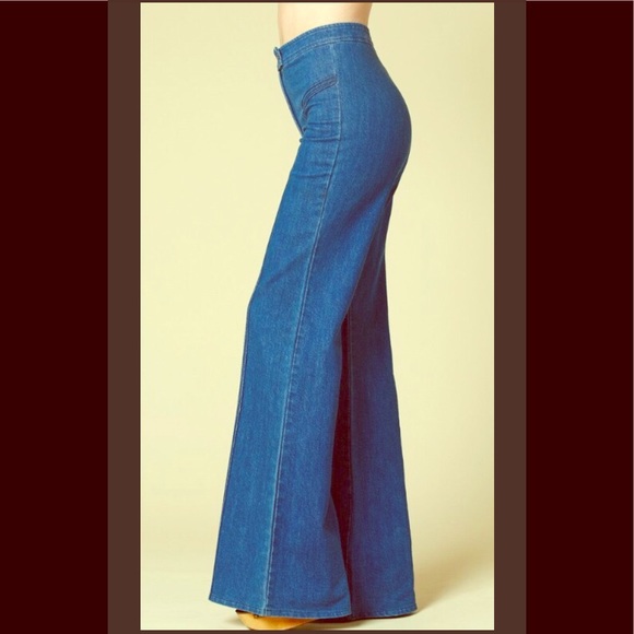 stoned immaculate annie flares